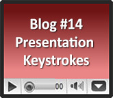 presentation video blog 14