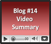 summary video blog 14
