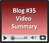 summary video blog 35