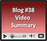 summary video blog 38