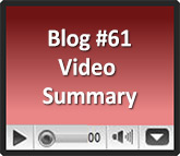 summary video blog 61