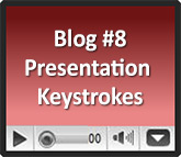 presentation video blog 8
