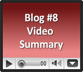 summary video blog 8