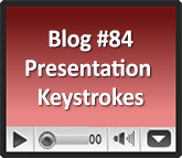 presentation video blog 84