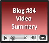 summary video blog 84