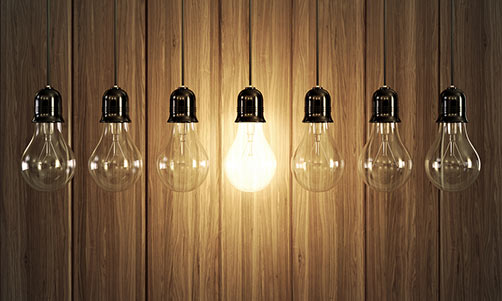 Bob Ritter's Blog 69 Seven variations of an Executive Bonus Plan, Light Bulbs image