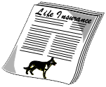 free dog life insurance