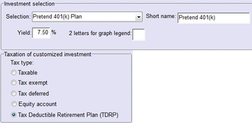 blog 68 Investment selection tab in the InsMark Illustration System image